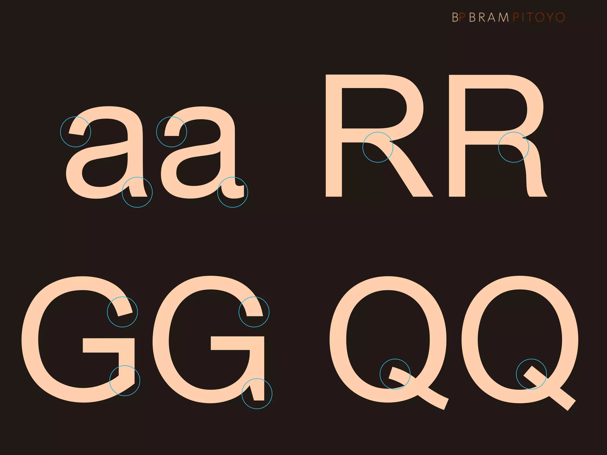 aa RR
GG QQ
 