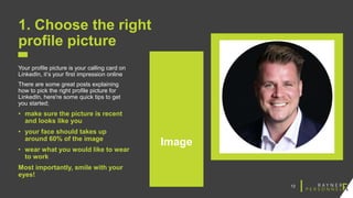 How to make your CV and LinkedIn profile stand out from the crowd | PPTX