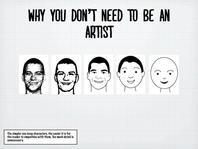 How to make your first UX comic (UXScotland) | PPT