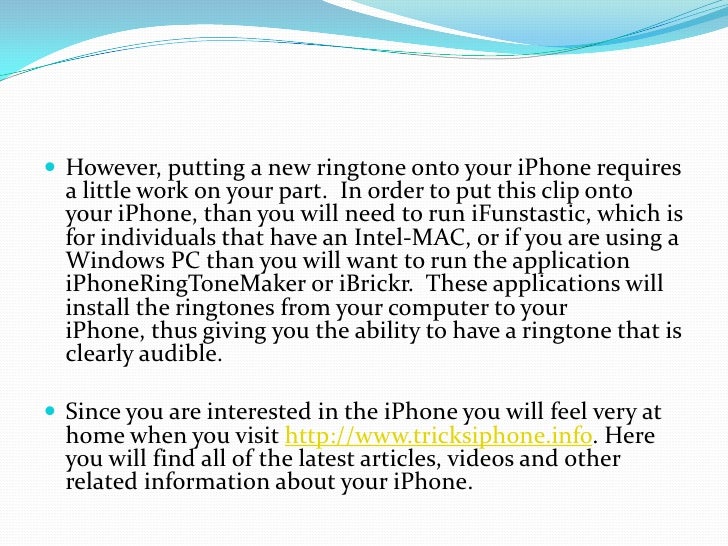 How To Make Your I Phone Ringer Louder