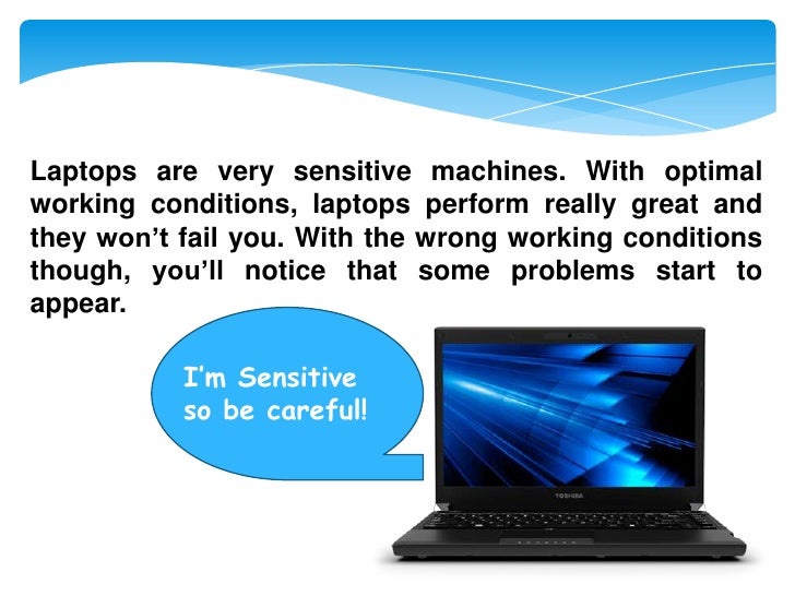 How to make your laptop quieter