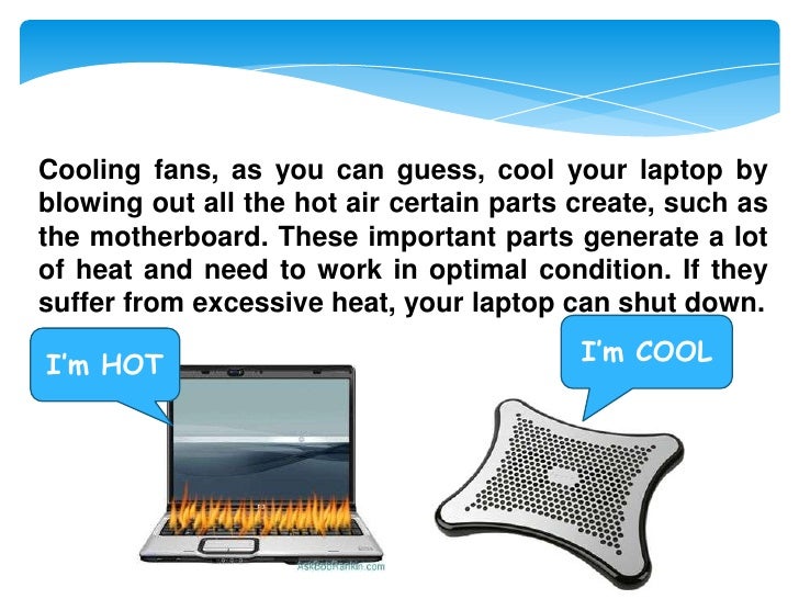 How to make your laptop quieter