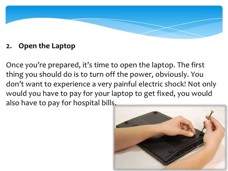 How to make your laptop quieter