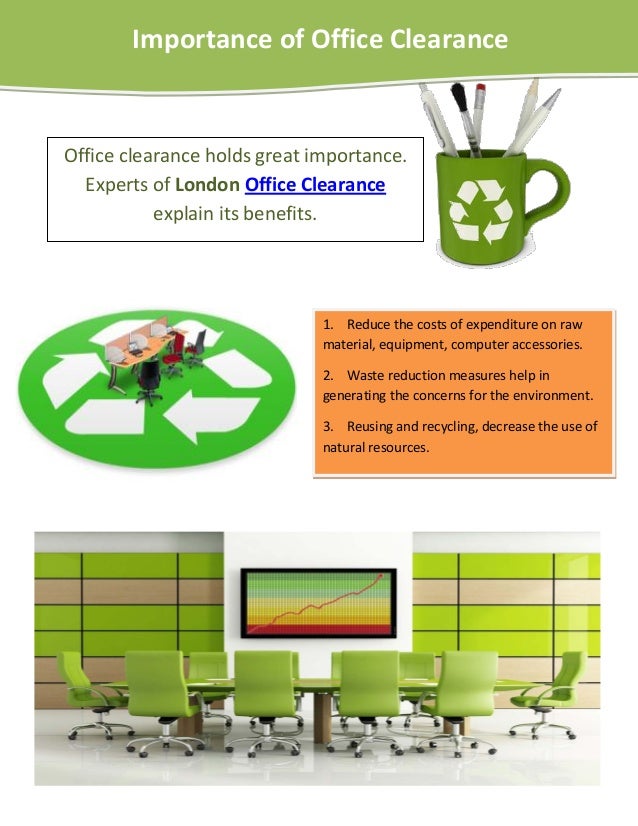 How To Make Your Office EcoFriendly