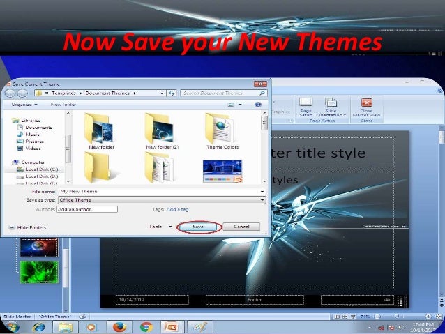 make my own powerpoint