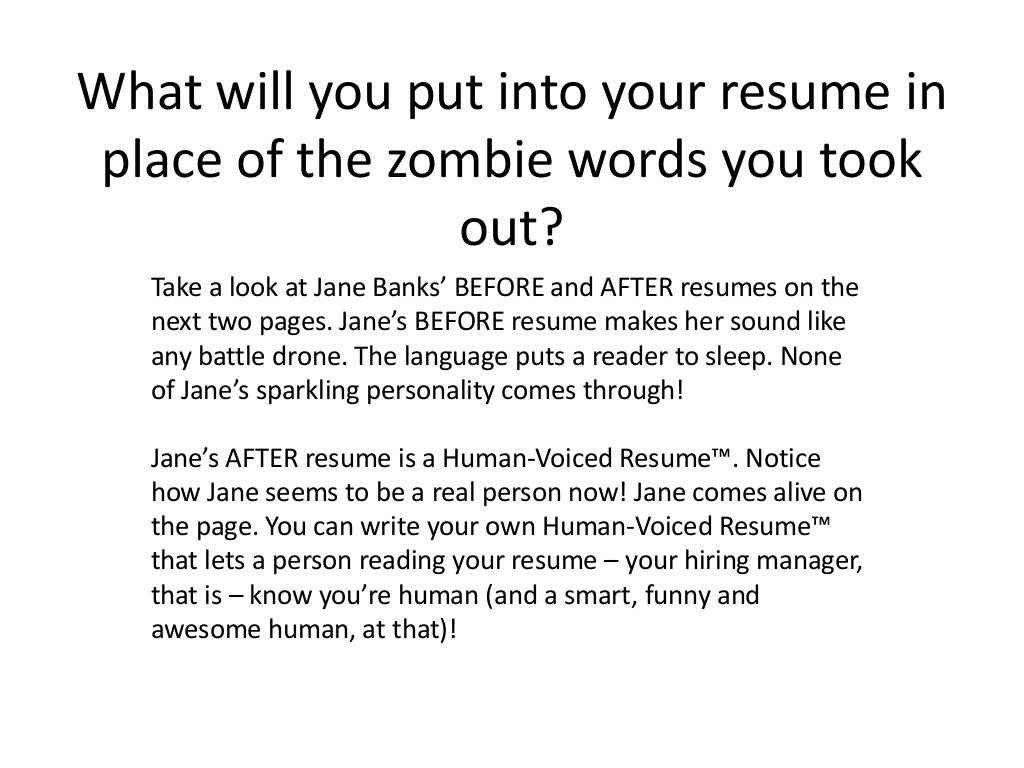 what will you put into