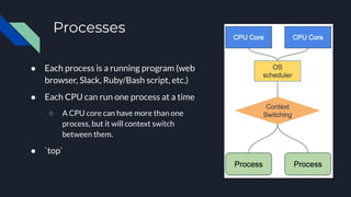 How to make your ruby code faster with multithreading | PPT
