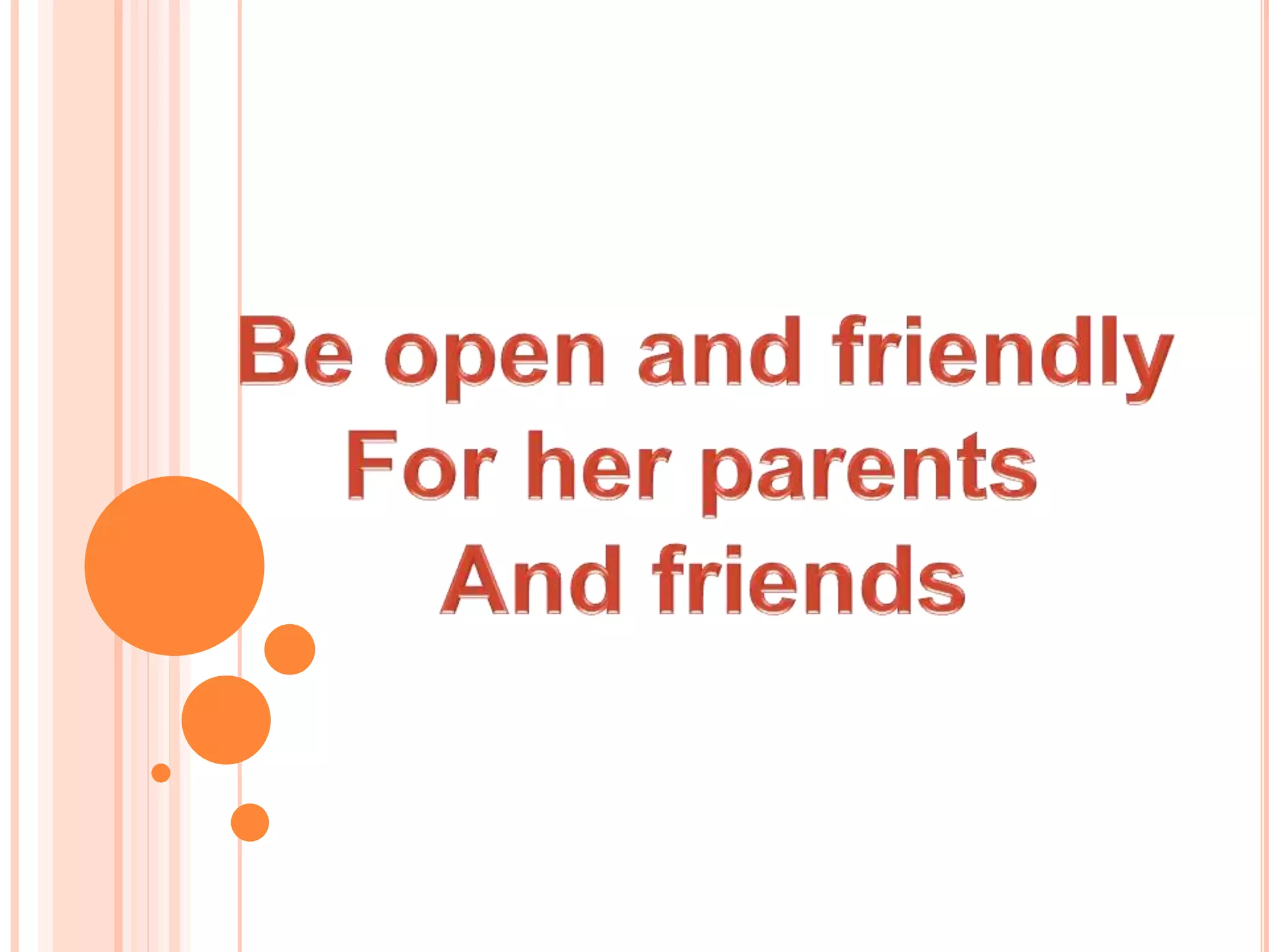 How to make your wife happy