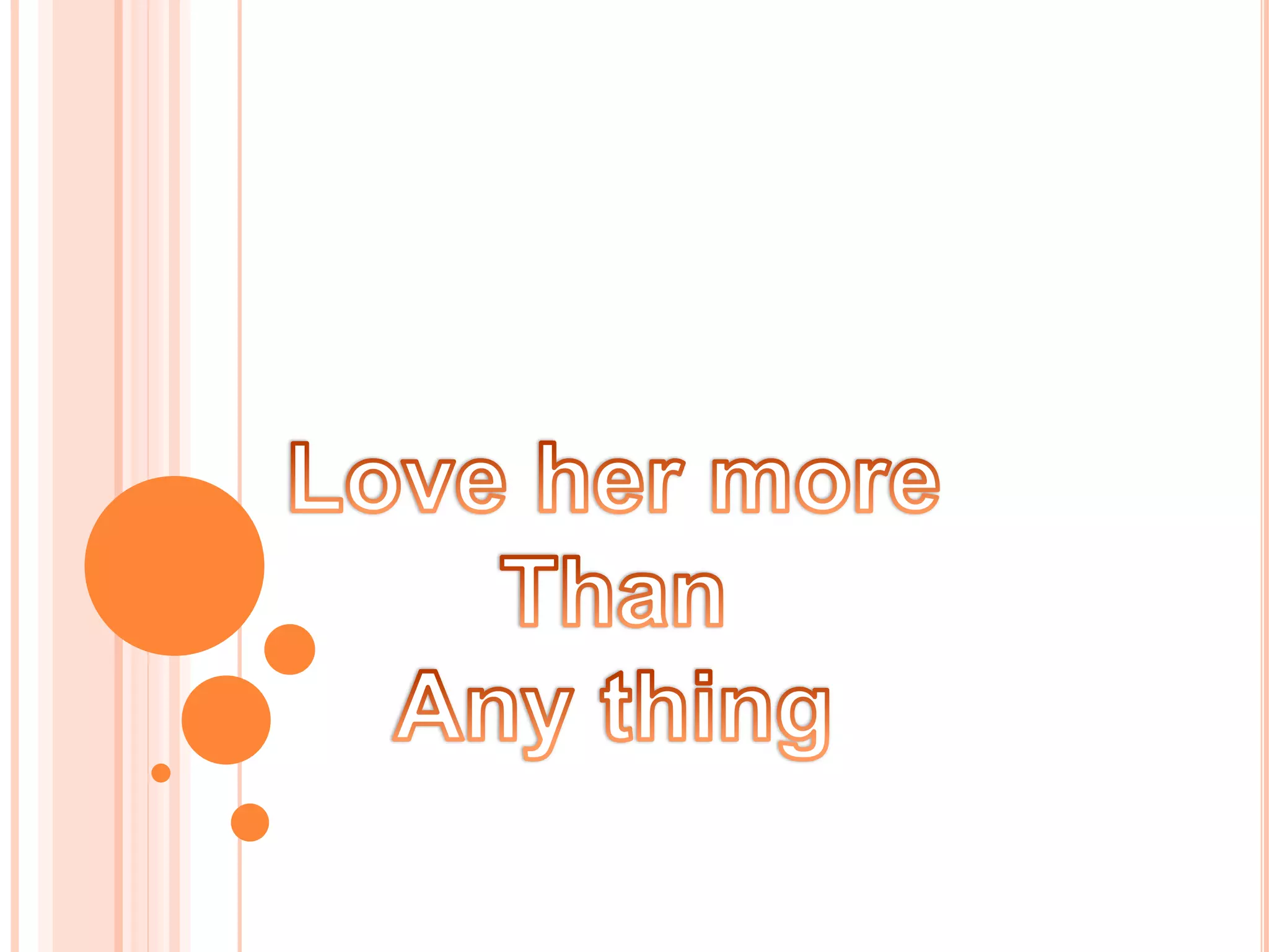 How to make your wife happy