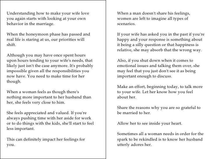How To Make Your Wife Love You Again Help For Men Who Want To Save how to make your wife love you again