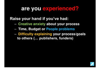 How To Manage An Exploratory Development Process