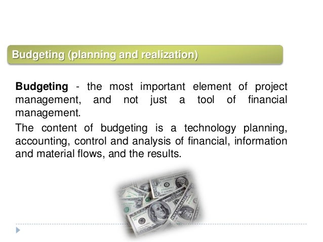 how to manage finance and risk in project how to manage financial