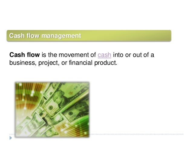 how to manage financial