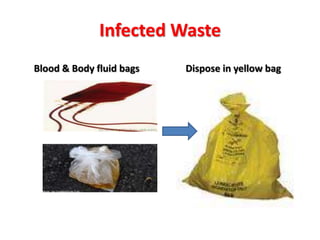 Ajaya Enterprises BioHazardBioMedical Waste Bag Pack Yellow 1 Kg  21X24 Inch 30 Pieces  Amazonin Home  Kitchen