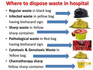 How to Manage Hospital Waste