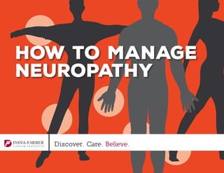 How to Manage Neuropathy