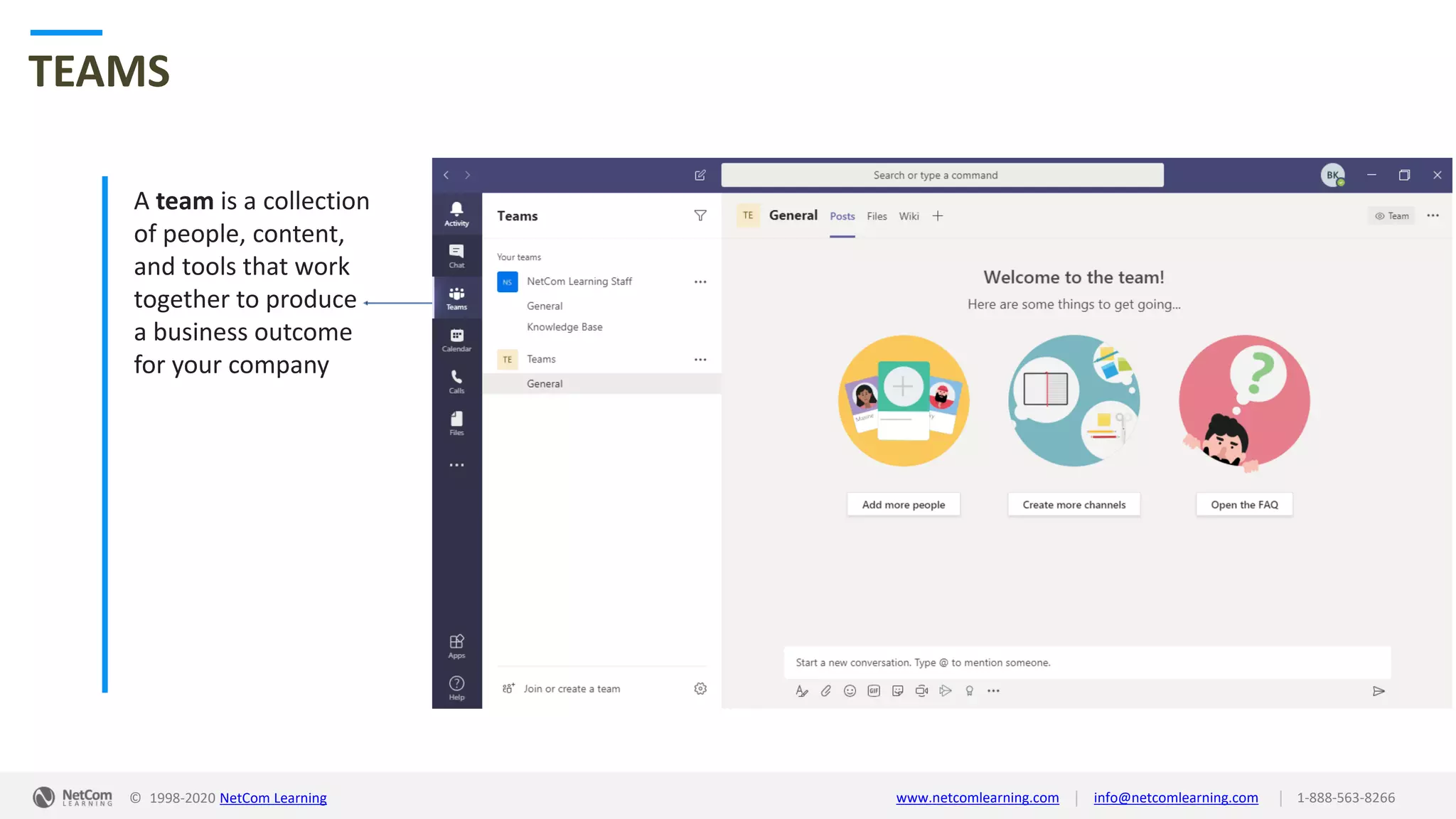 How to manage projects with Microsoft teams | PDF