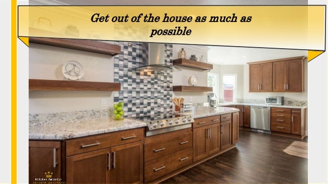 How To Manage The Stress Of A Kitchen Remodel