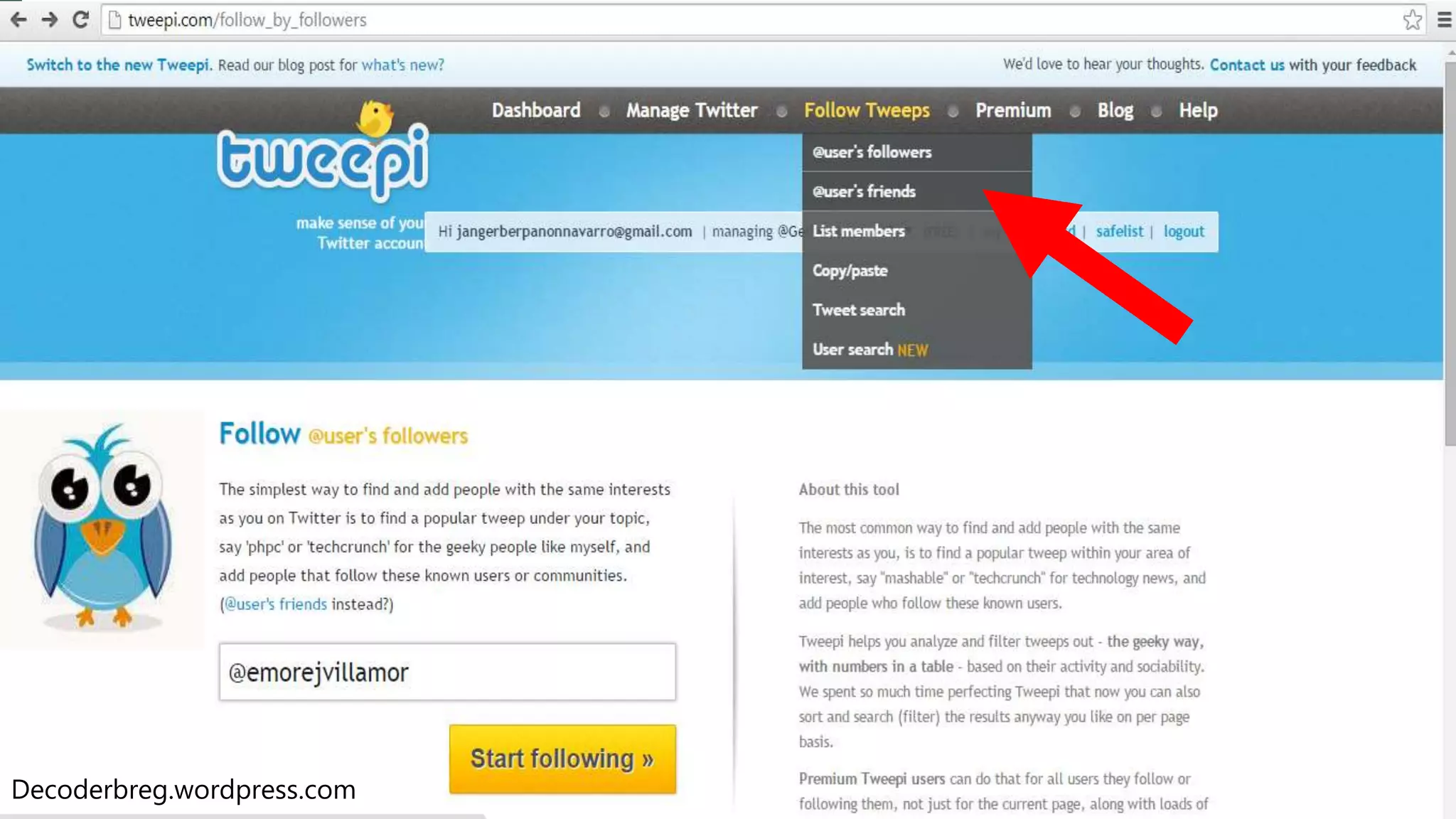 Decoderbreg.wordpress.com
 