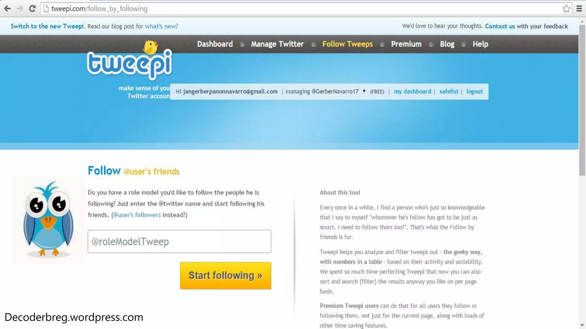 Decoderbreg.wordpress.com
 