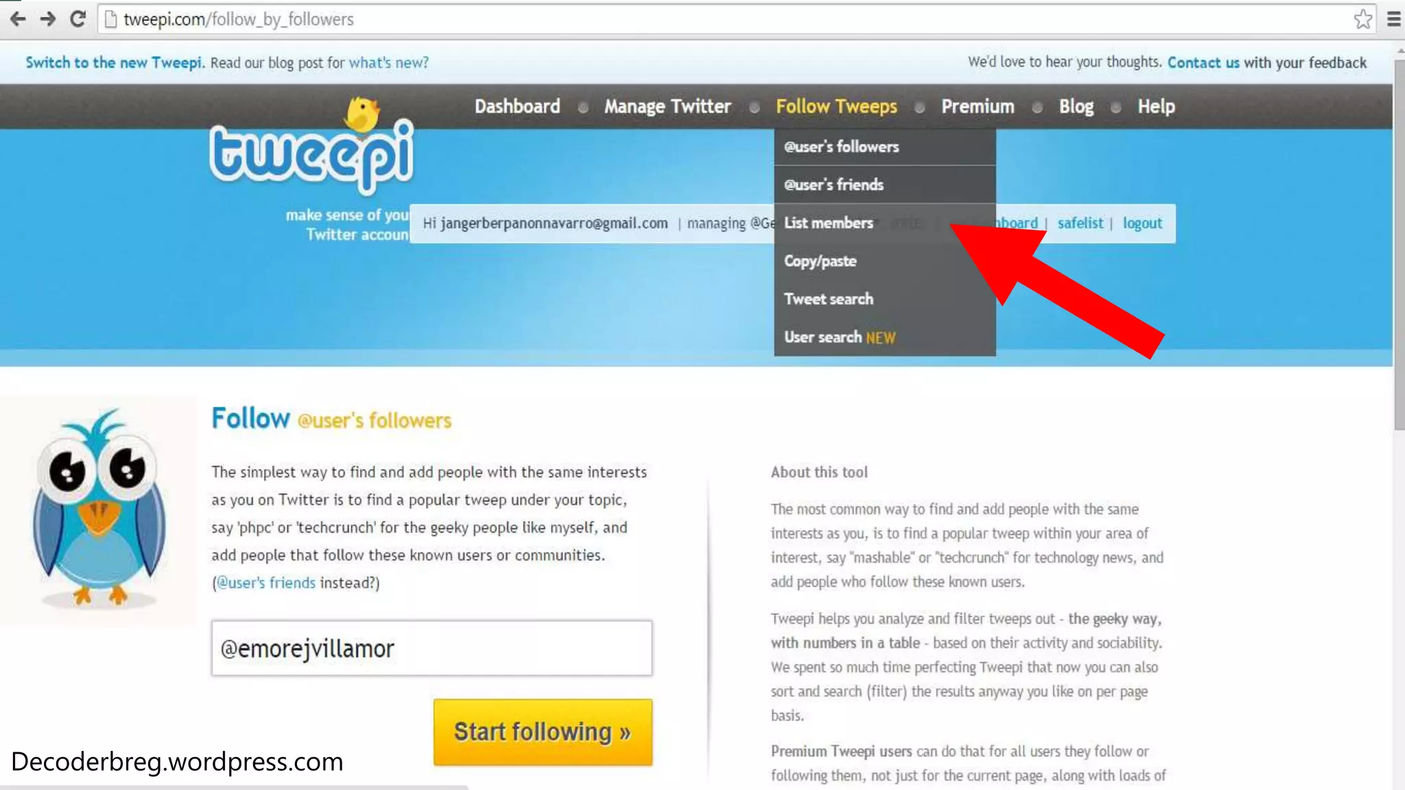 Decoderbreg.wordpress.com
 