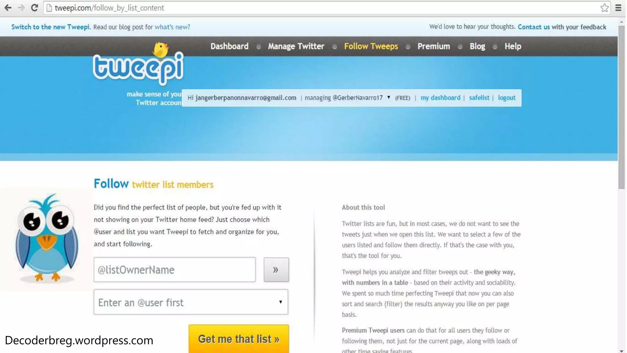 Decoderbreg.wordpress.com
 