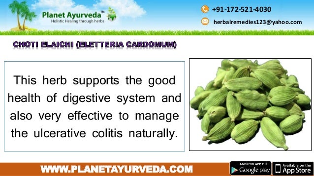 How to Manage Ulcerative Colitis Naturally in Ayurveda