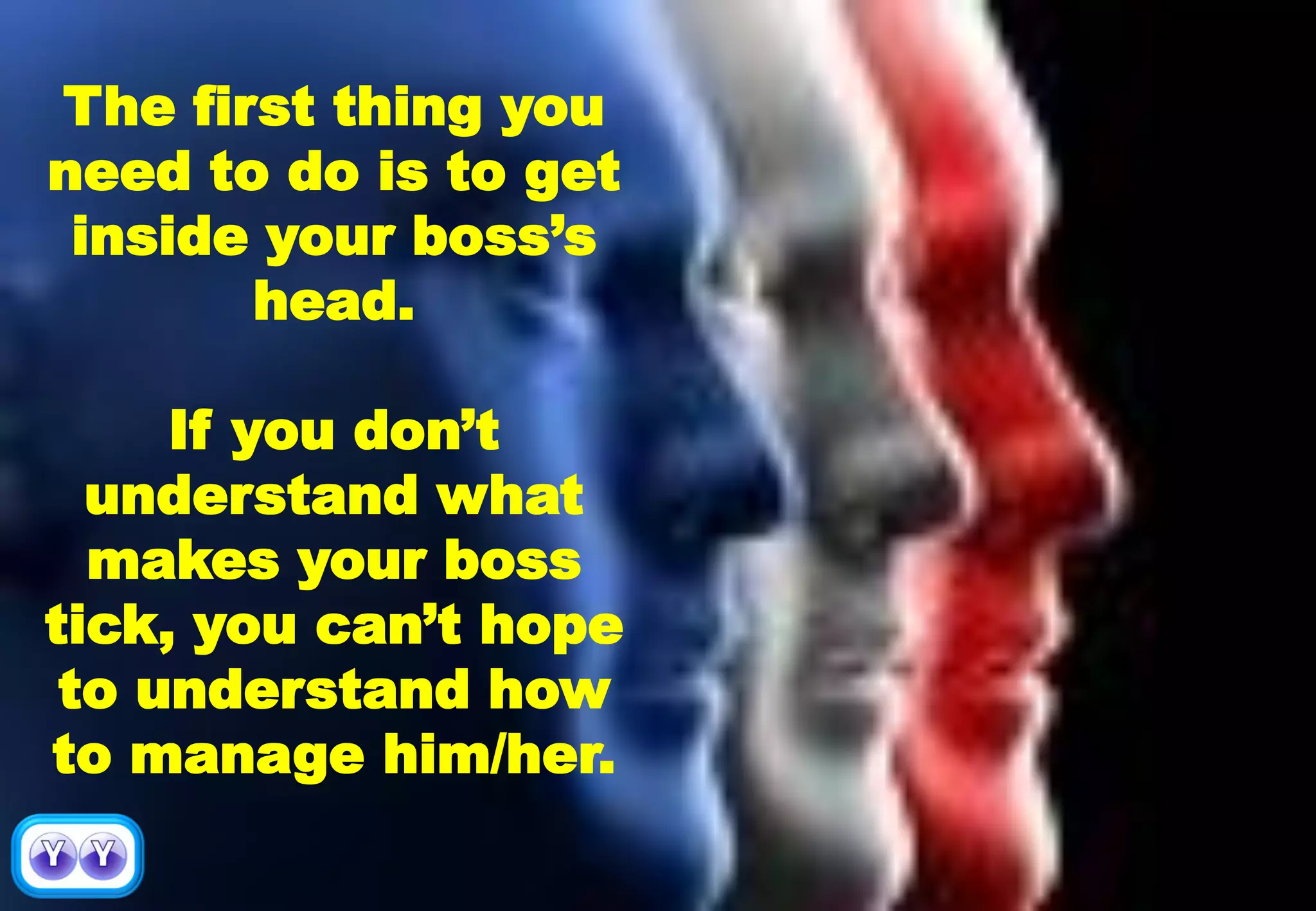 How to manage your boss PDF