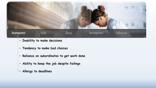 Inconsistent Boss How to manage your bosses | PPTX