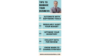 How To Manage Your Business