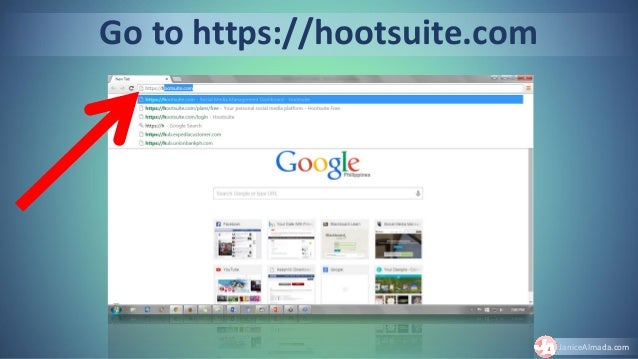 hootsuite com