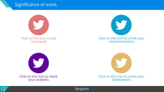 Step By Step Guide: How To Manually Add Tweet Links On Blogmint