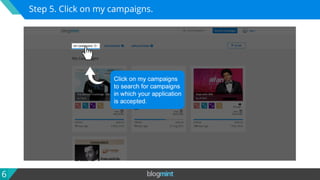 Step By Step Guide: How To Manually Add Tweet Links On Blogmint