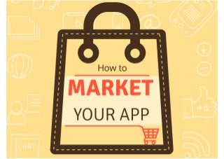 How to Market Your App [Infographic]