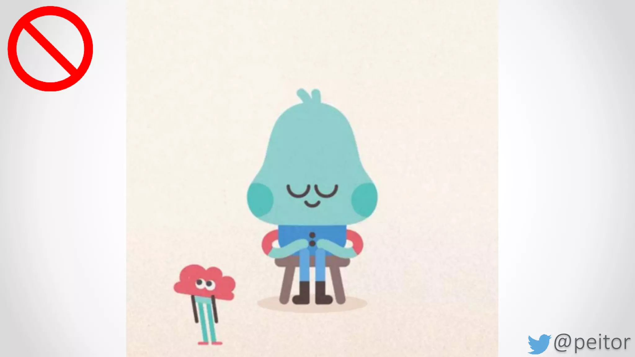 @peitor
Mind-Wandering
How to realize when your mind wanders?
 