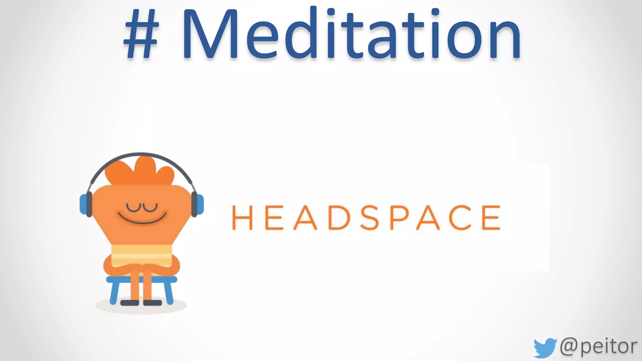 @peitor
# Doodling
Stops your mind from wandering while listening
 