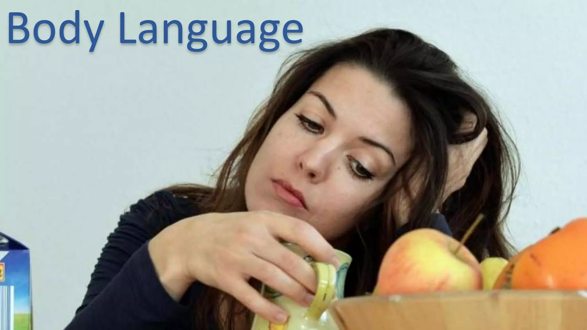 @peitor
# Observe
During TV or talks
When topic is not interesting
 