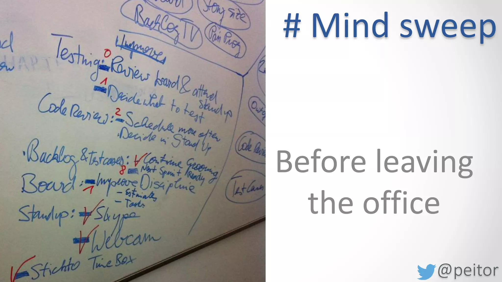 @peitor
Sales
Marketing
Everyone is in sales today
The activity “sales” is crucial for every job
 