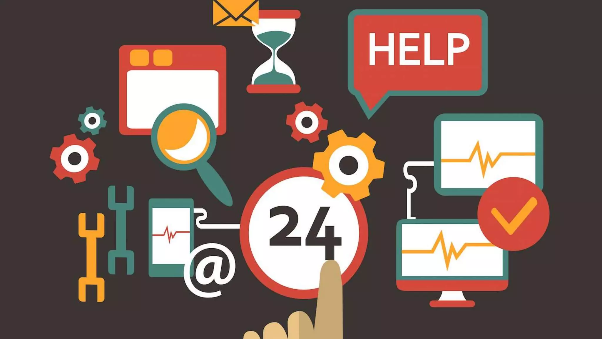 @peitor
Clarity
• Split “signal” from “noise” in all this data
o Make sense of all that information
• Ask powerful questions. Clarify the problem
Remember: Its not about you
 