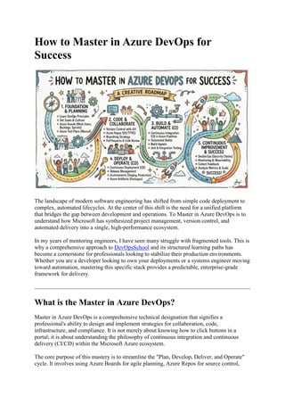 How to Master in Azure DevOps for Success.pdf 03.pdf