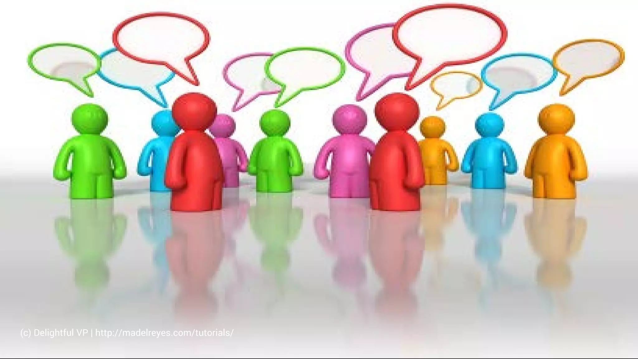 (c) Delightful VP | http://madelreyes.com/tutorials/
 