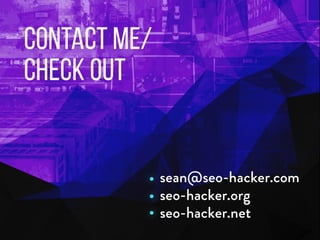 Contact me/check out
 