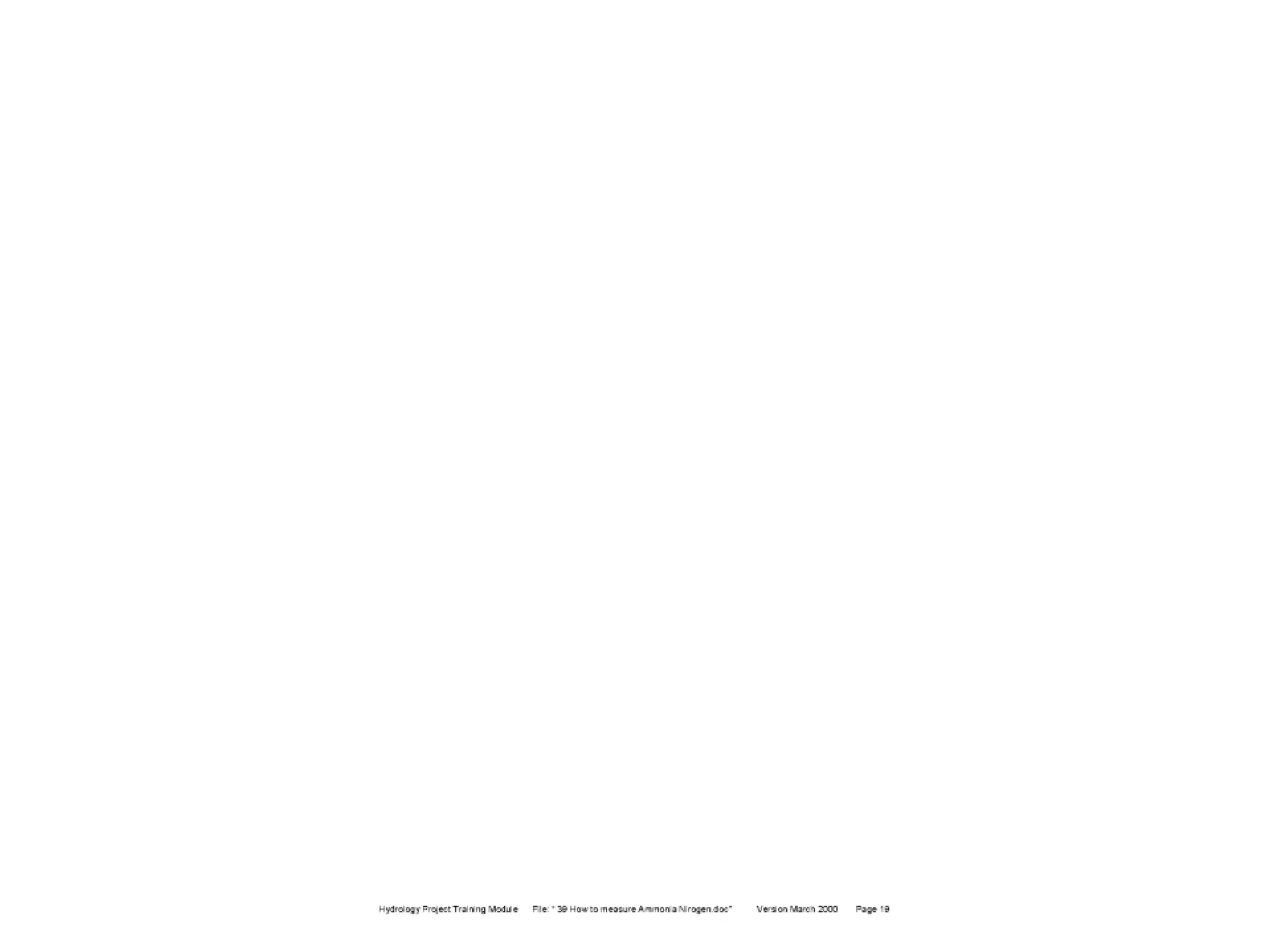How To Measure Ammonia Phenate Method pptx how-to-measure-ammonia-phenate-method-pptx