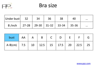 35 b bra size