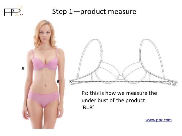 bra size 3