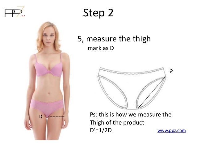 bra size 7