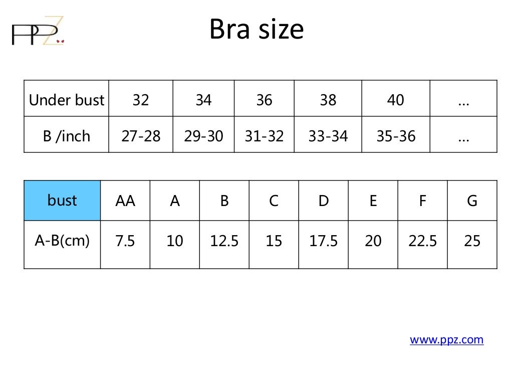 How To Accurately Measure Bra Size