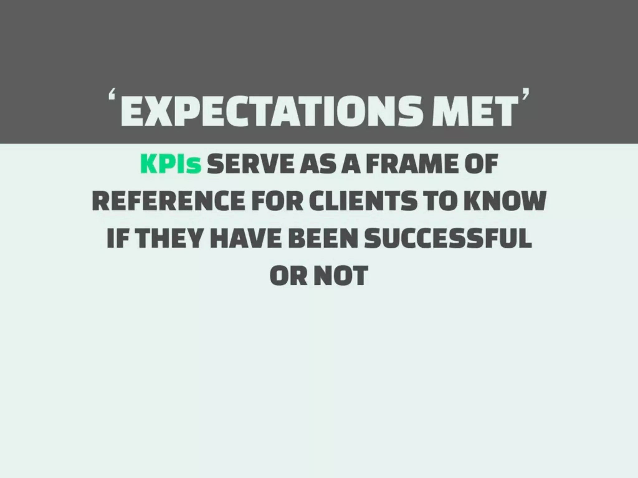 How to measure Digital