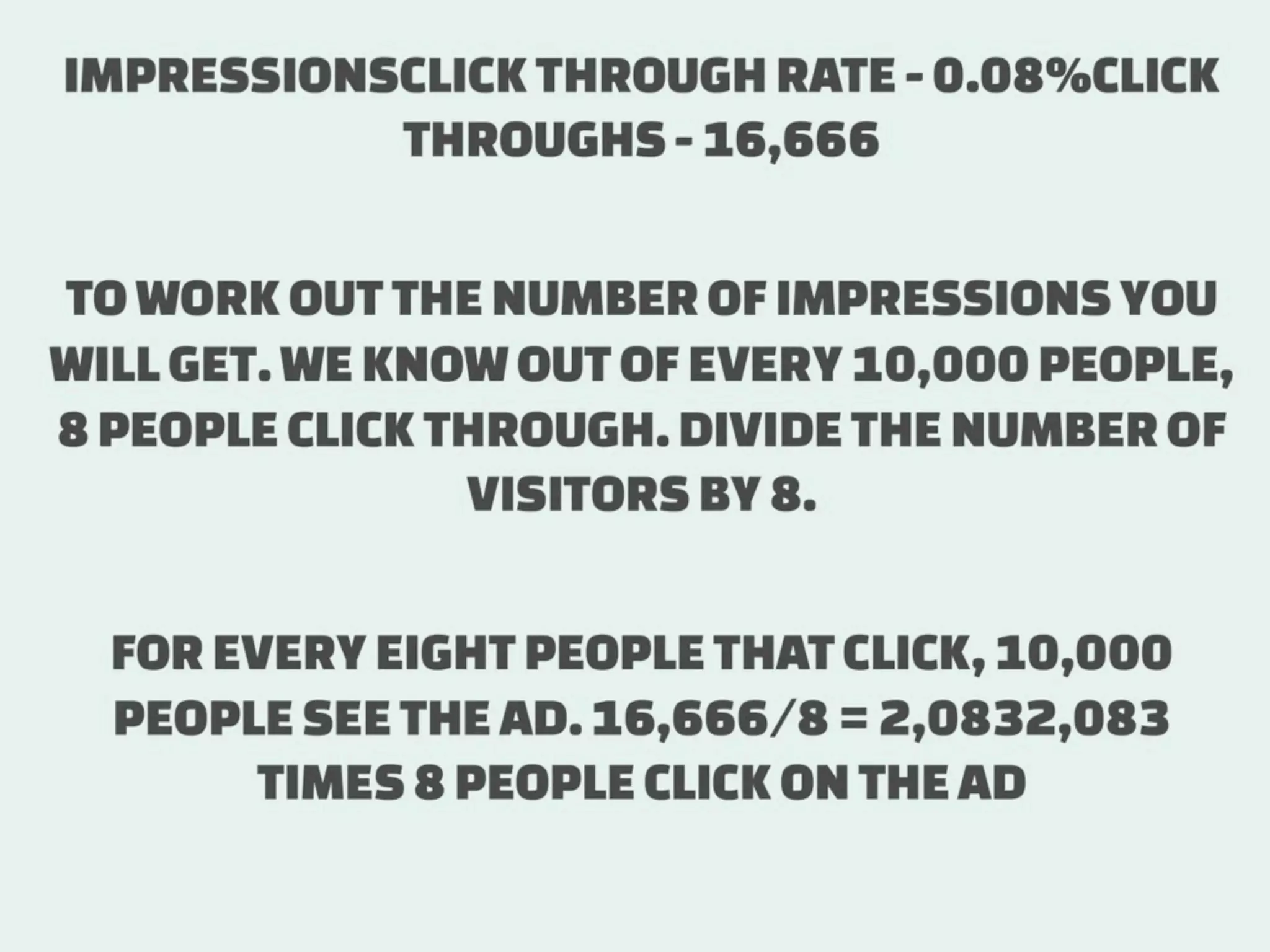 How to measure Digital