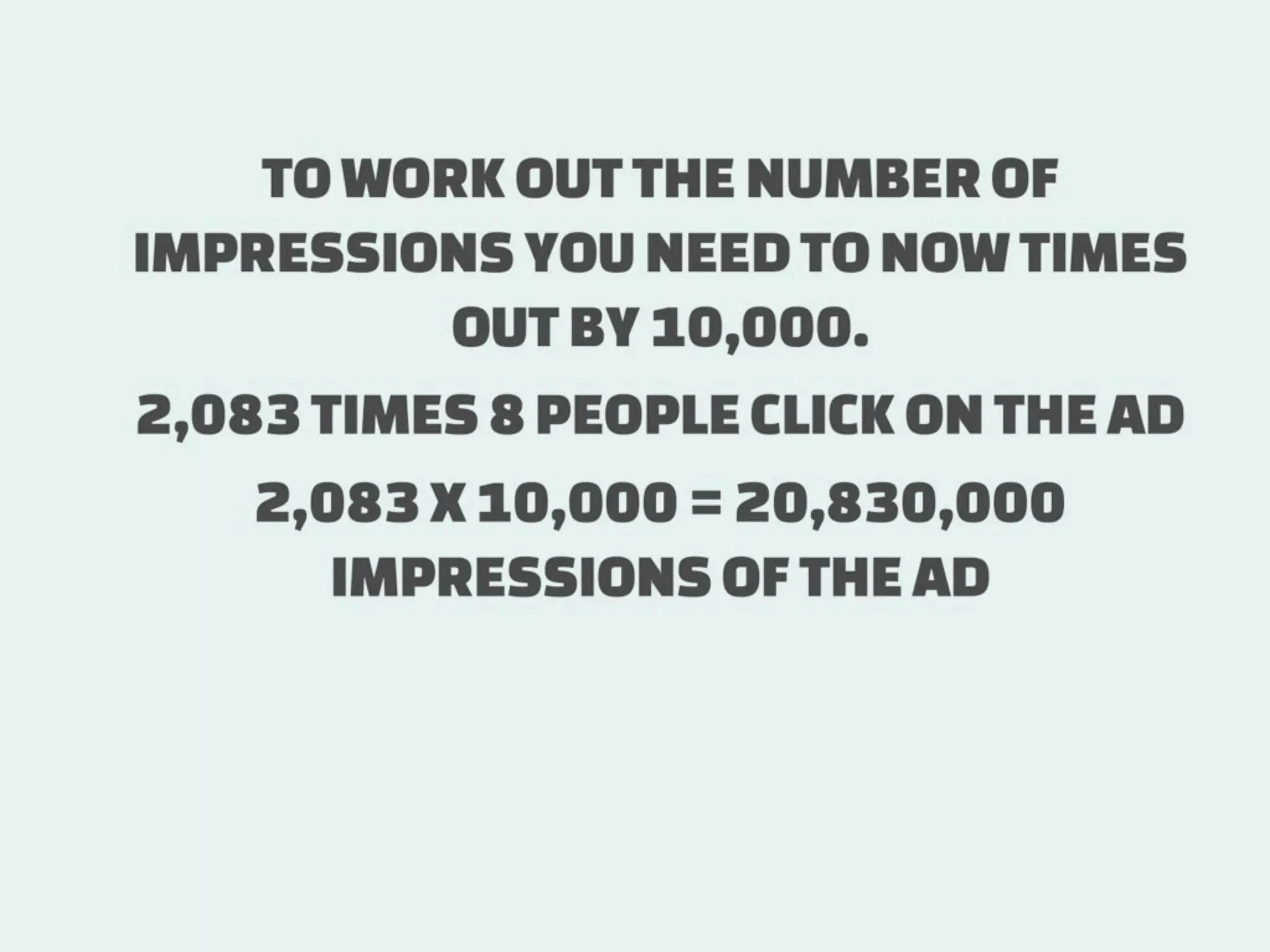 How to measure Digital